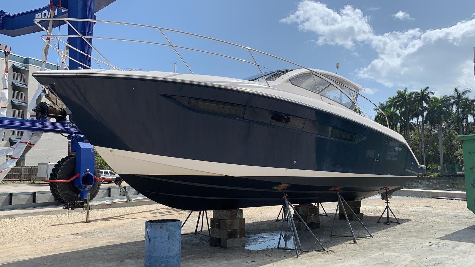 allied marine yacht sales