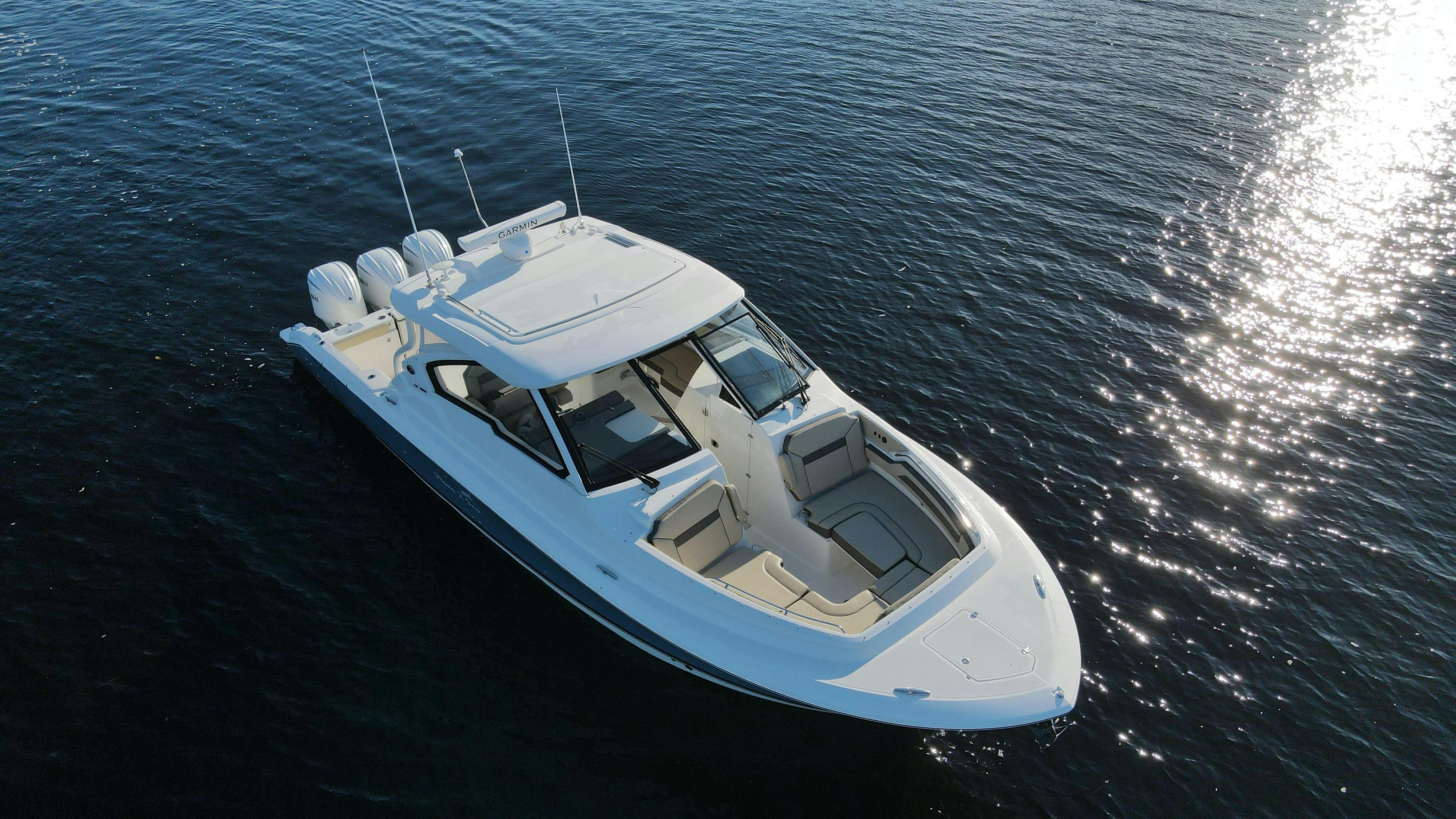 2022 Pursuit 36 ft Yacht For Sale | Allied Marine Yacht Sales