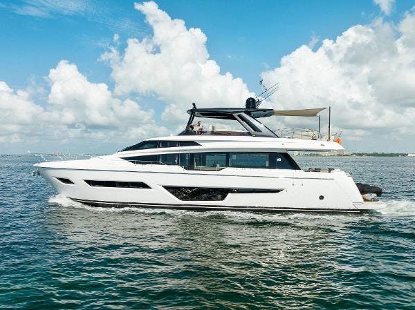 Featured Used Luxury Boats for Sale