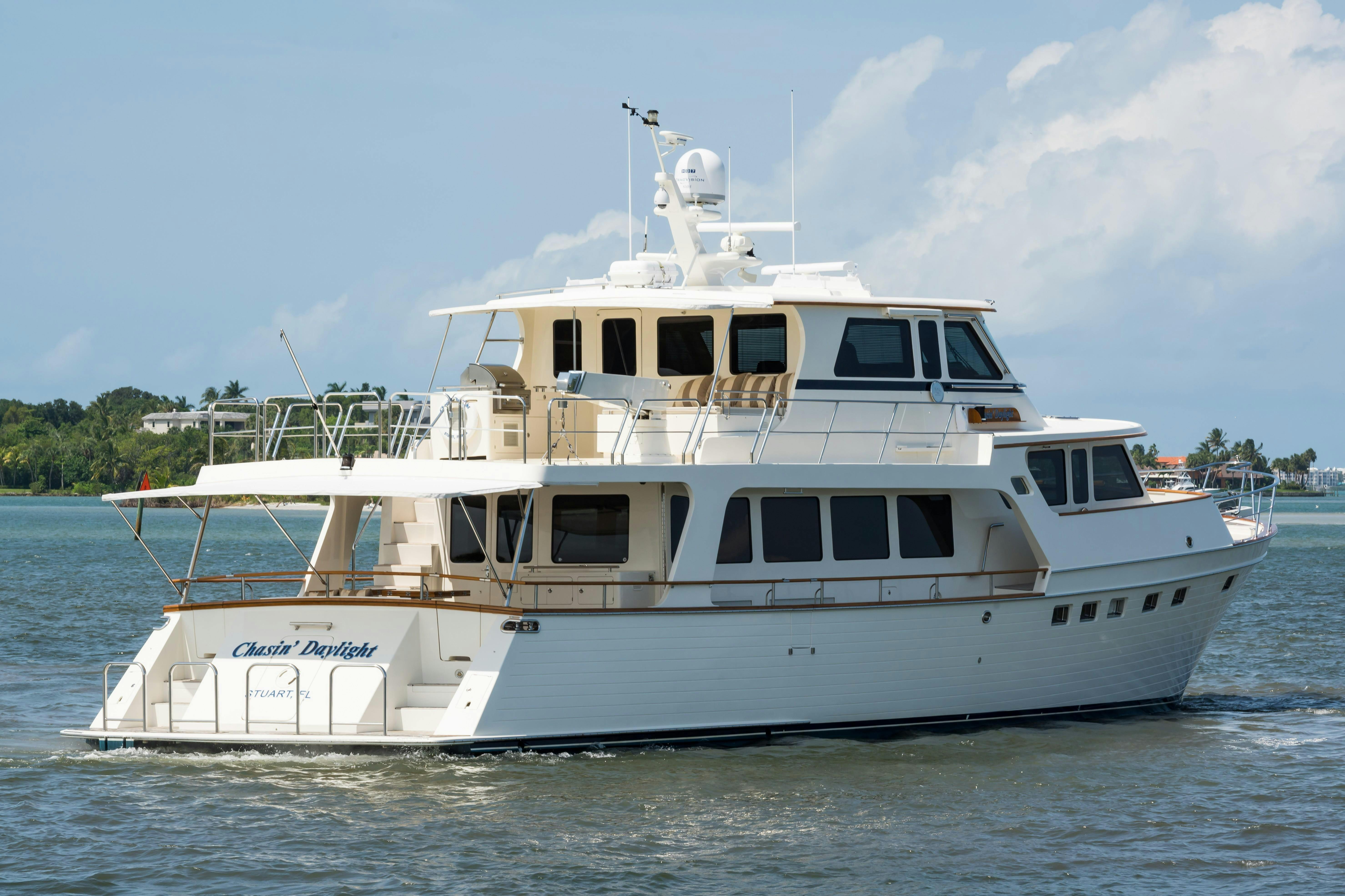 2010 Marlow 78 ft For Sale | Allied