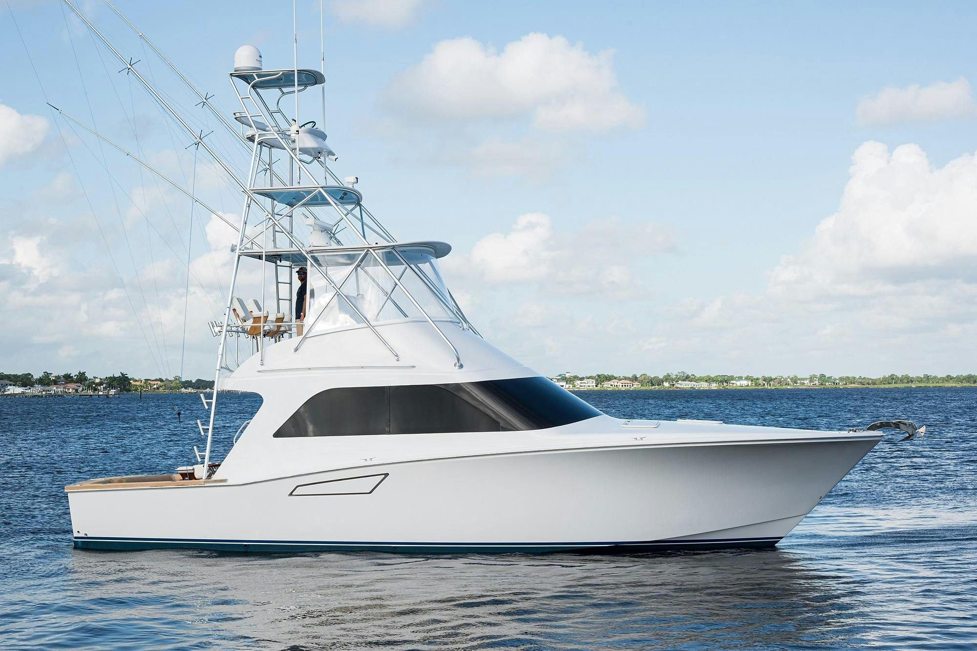 43 cabo yachts for sale