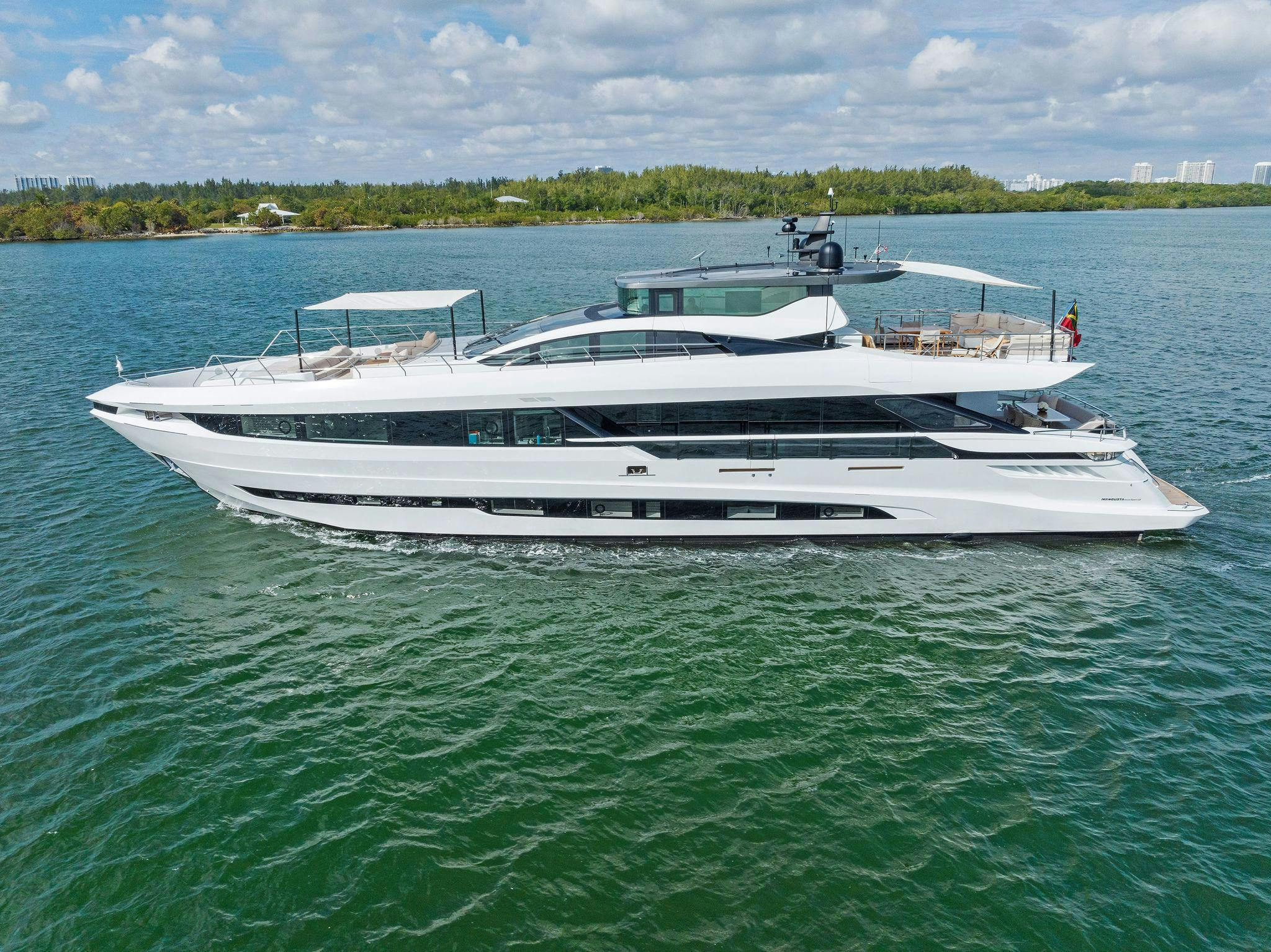 lady k 2 yacht for sale