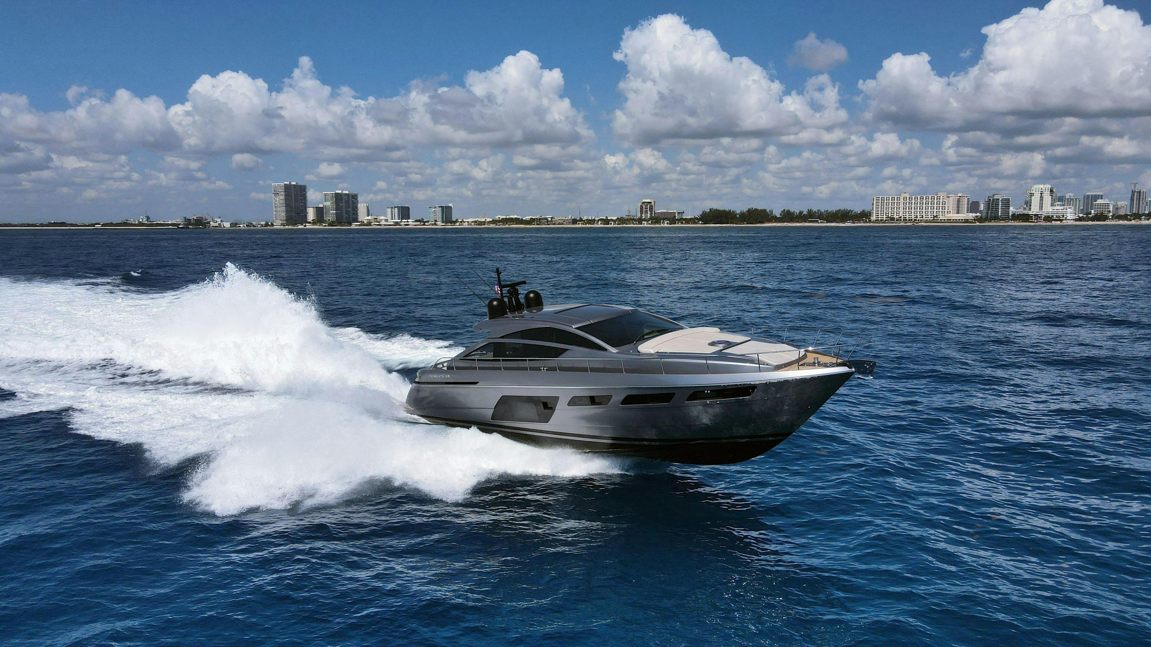 2022 Pershing 62.17 ft Yacht For Sale | Allied Marine