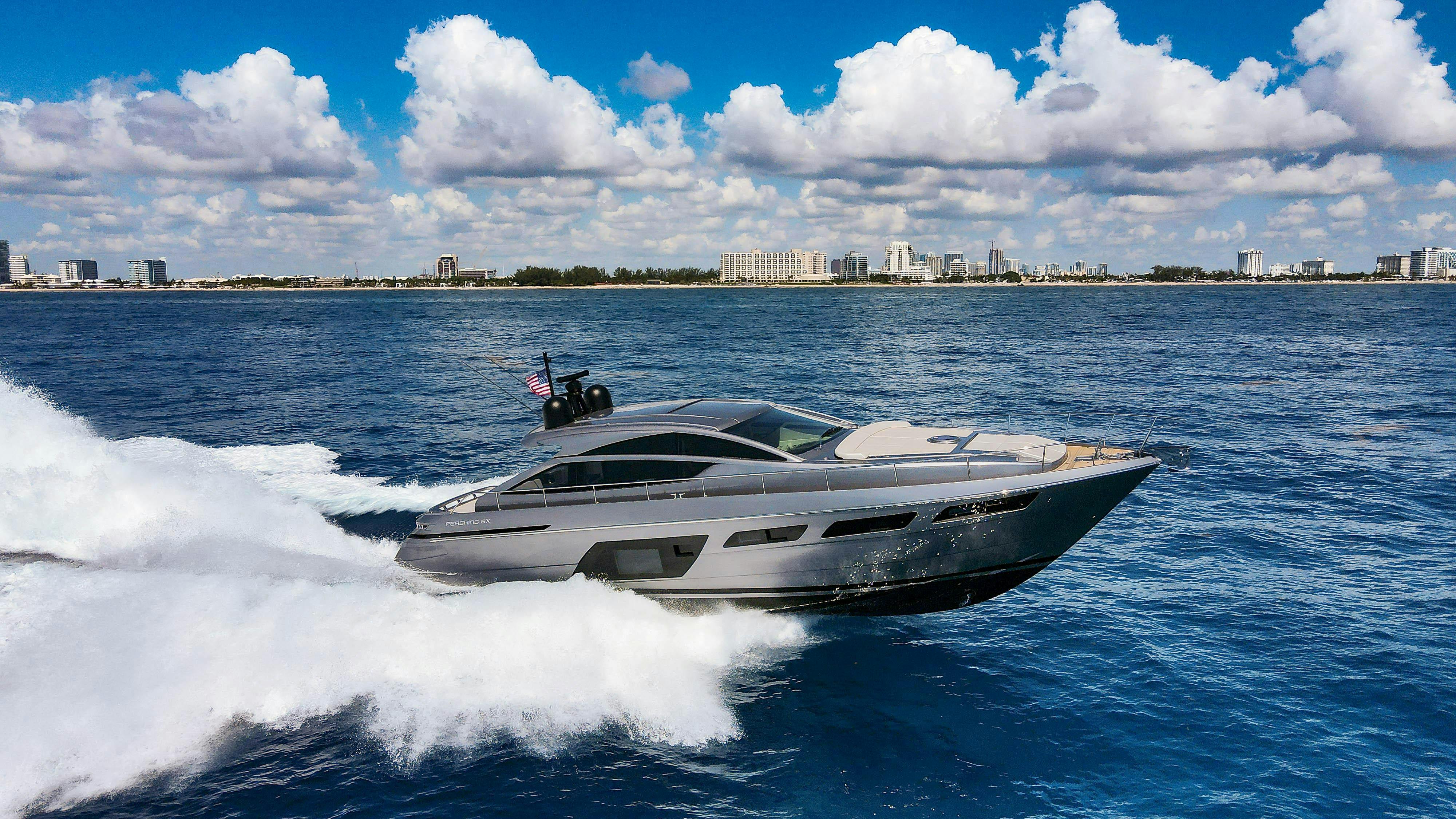 2022 Pershing 62.17 ft Yacht For Sale | Allied Marine