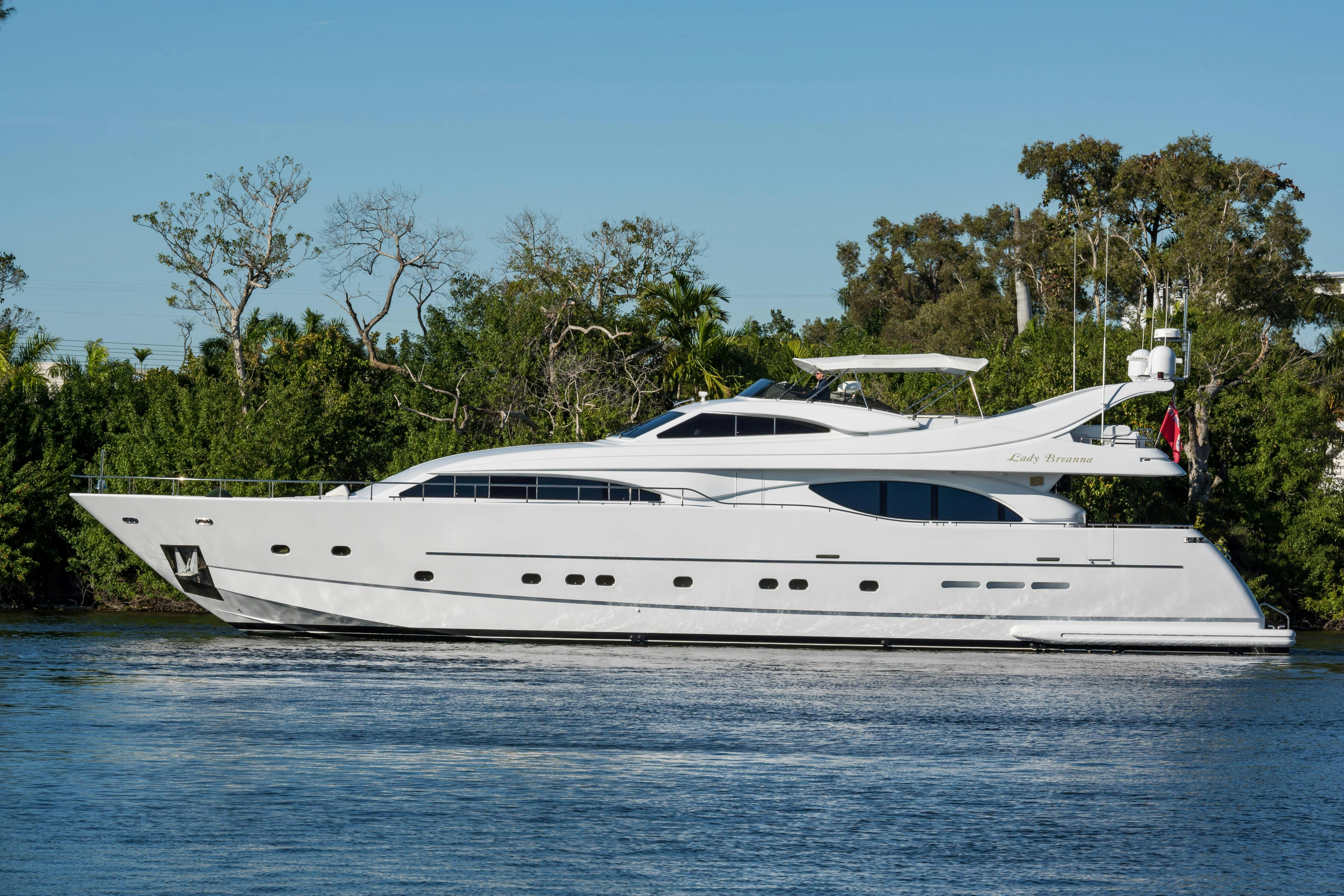 ferretti 94 yacht for sale
